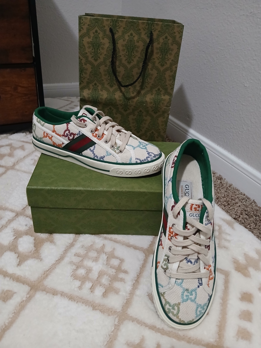 Gucci Tennis 1977